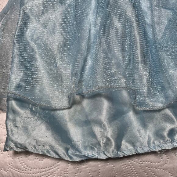 Tu Elsa Tulle Costume Dress Size 5/6 - Picture 5 of 8